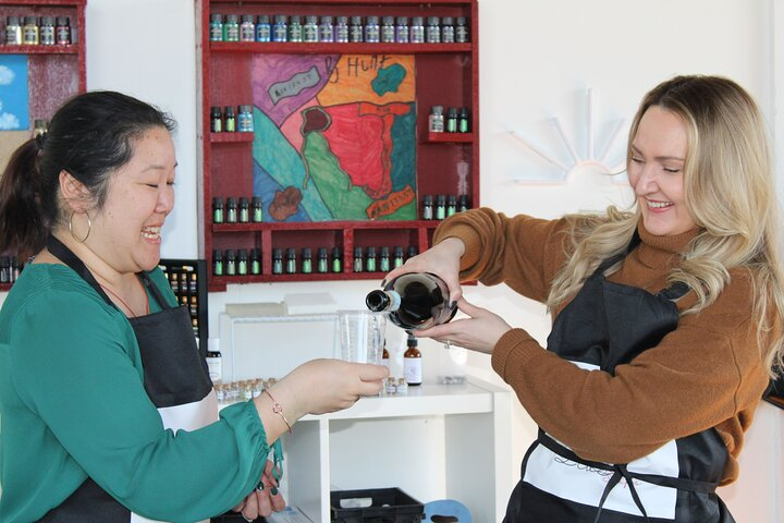 2 Hours Sip, Socialize, and Custom Soap Making in Atlanta  - Photo 1 of 17